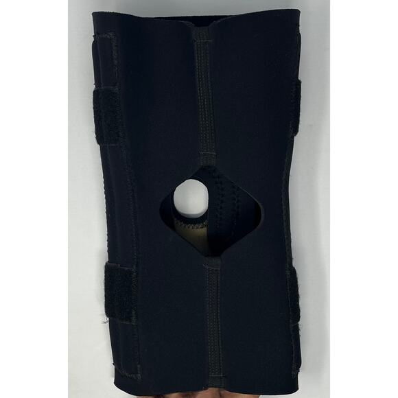 DonJoy Gel Knee Sleeve with side support size XL Pre-Owned in good condition - Picture 7 of 15